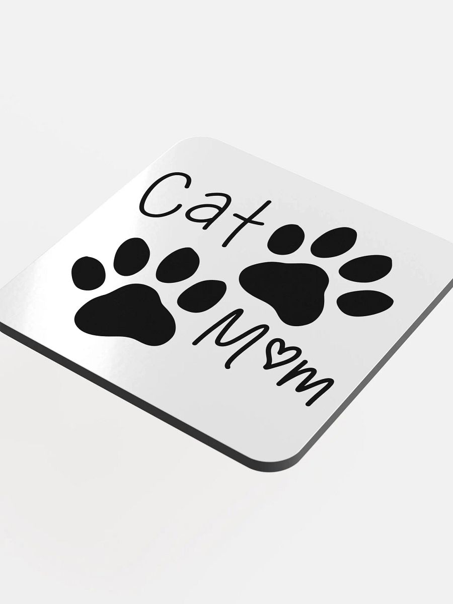 Cat M♥m Coasters product image (4)