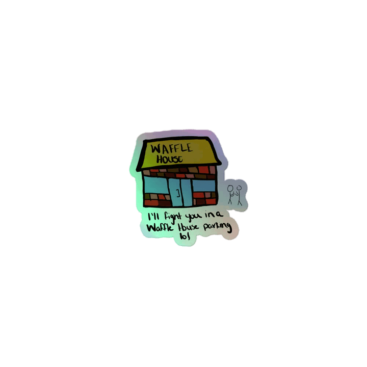 Waffle House Fight product image (1)