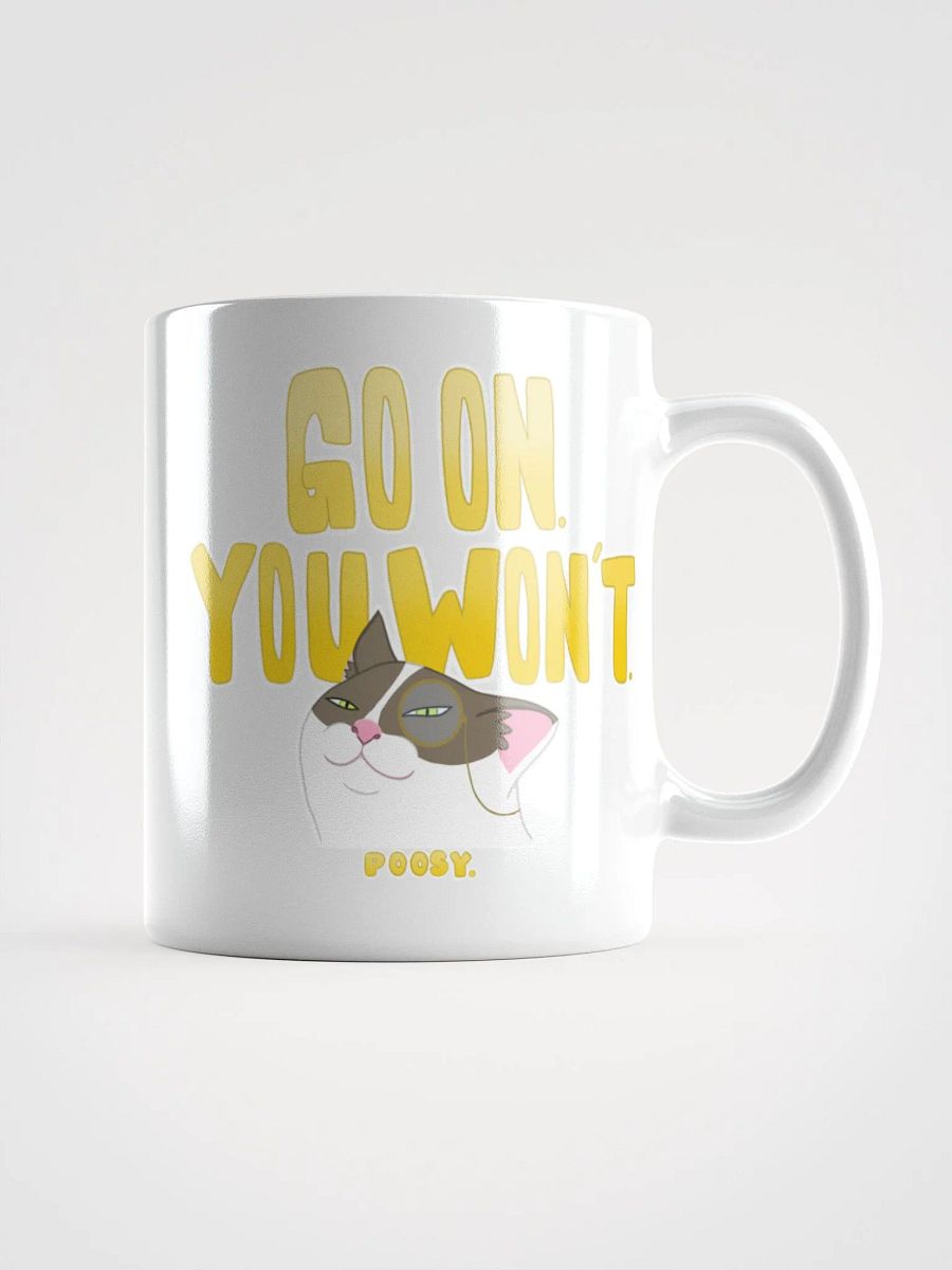 Poosy Mug product image (1)