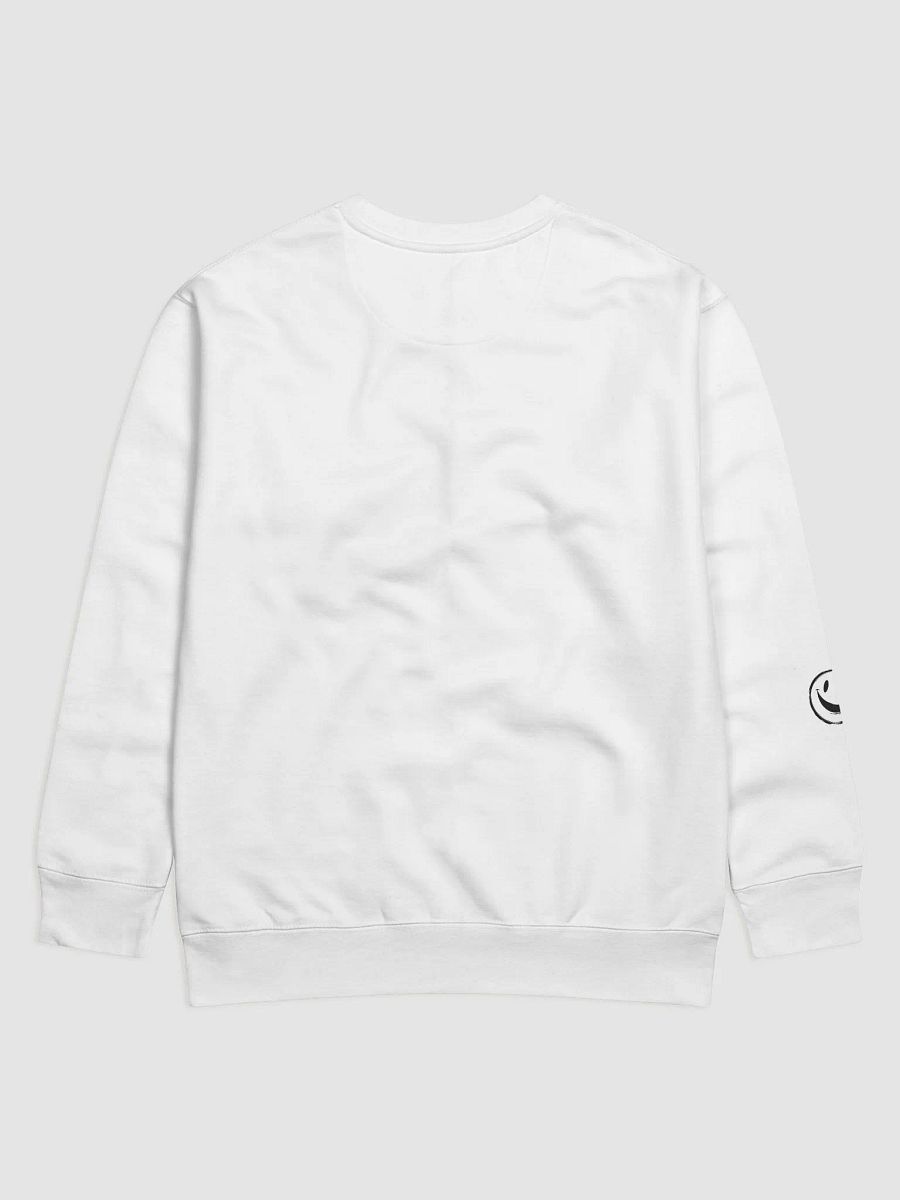 Smiley Bliss Premium Sweatshirt product image (2)