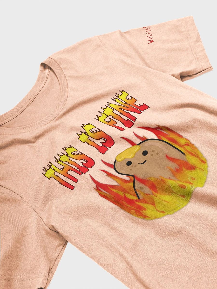 This Is Fine Shirt product image (18)