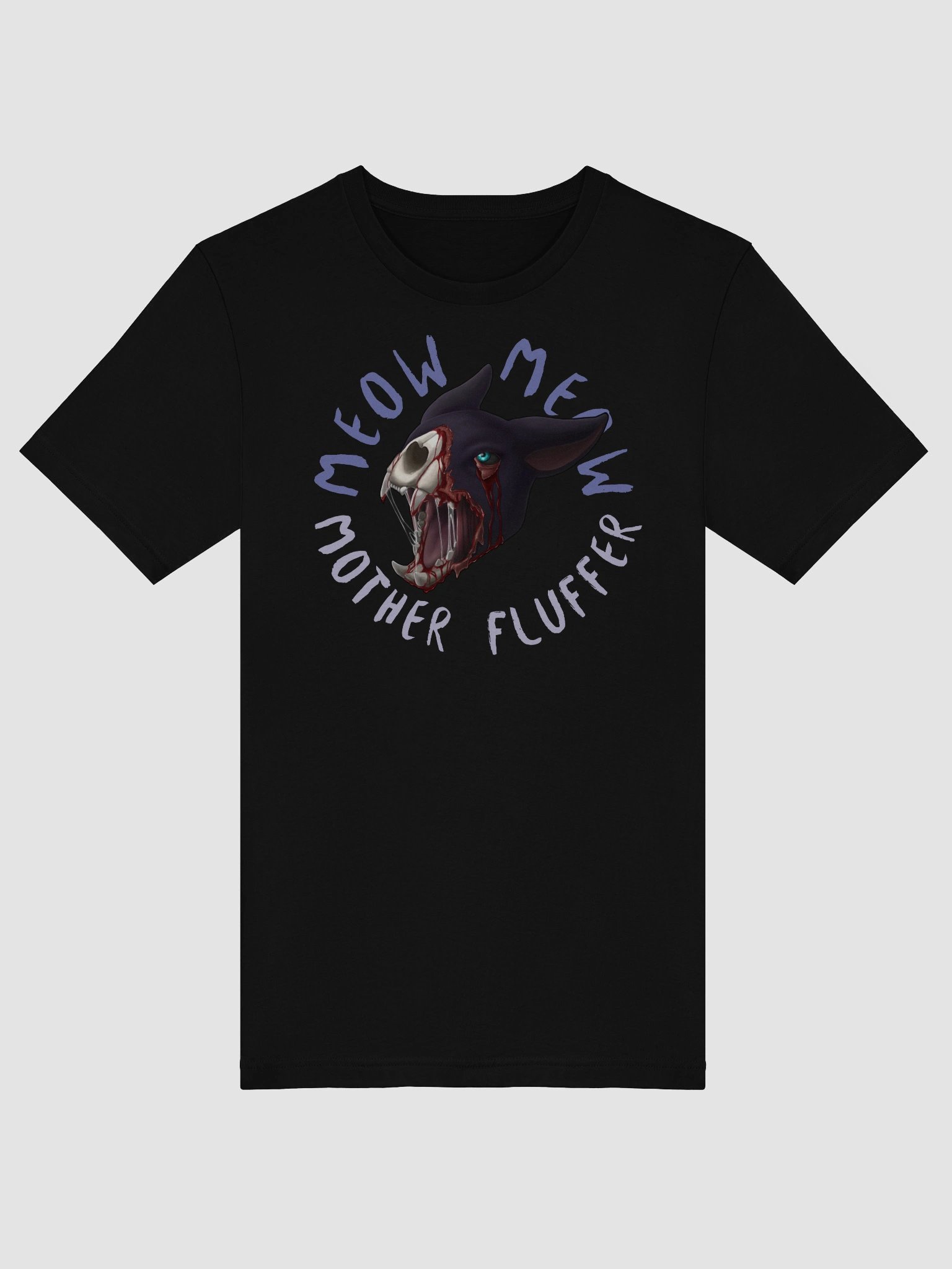 Meow Meow MF Super Soft Tshirt product image (39)