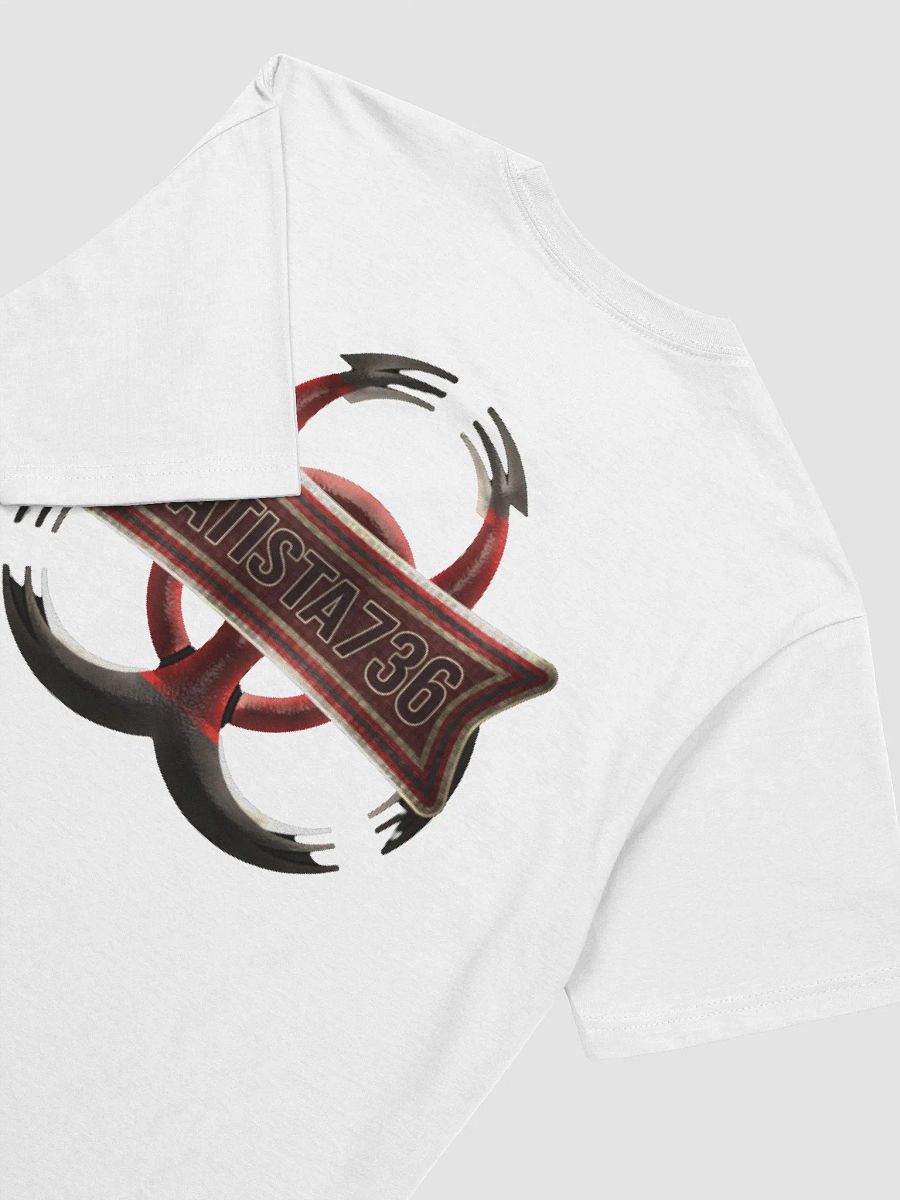 Batista736 Skull with Headphones T-Shirt product image (4)