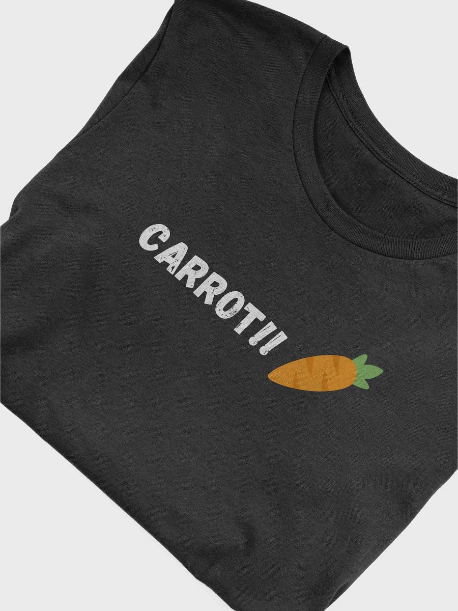CARROT!! T-SHIRT product image (50)