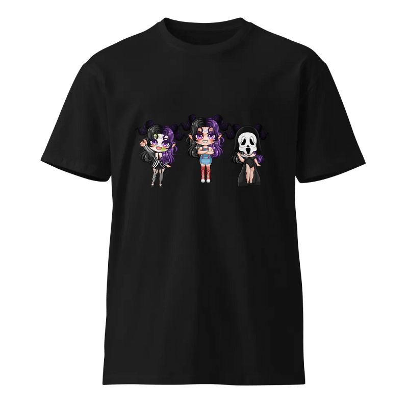 3 Halloween Me