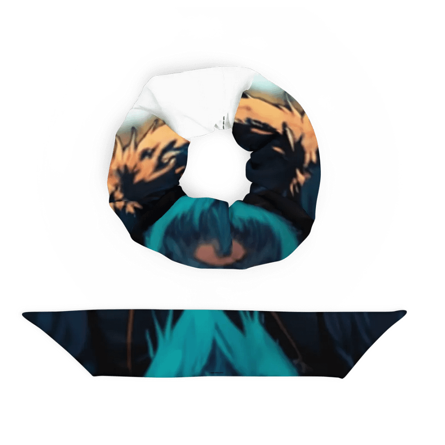 Wanderer All-Over Print Scrunchie product image (5)