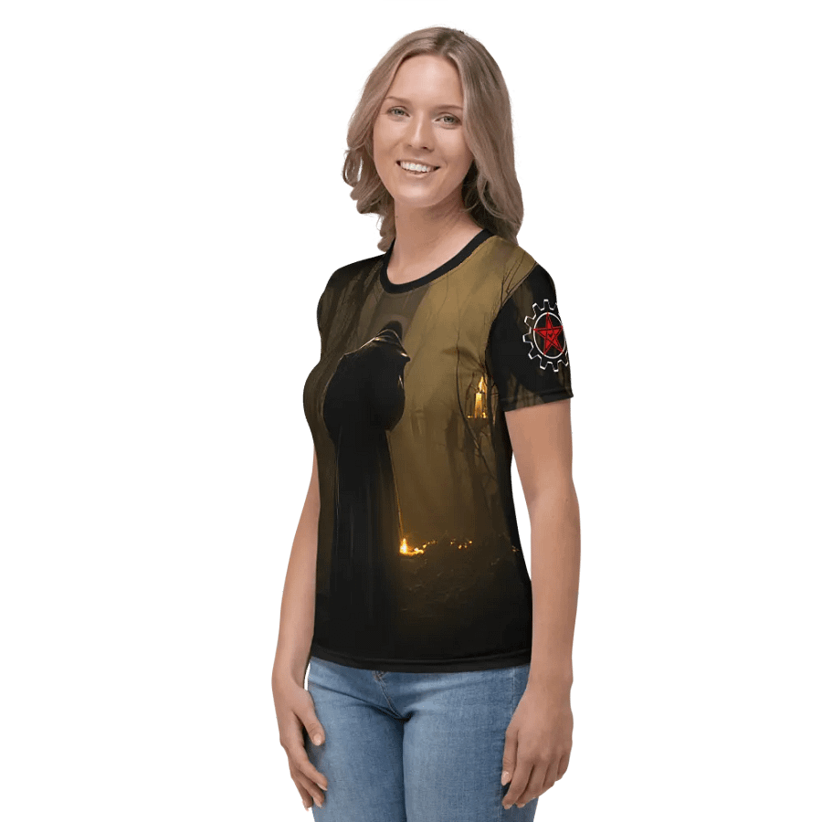 The Phantom Ladies Tee product image (6)