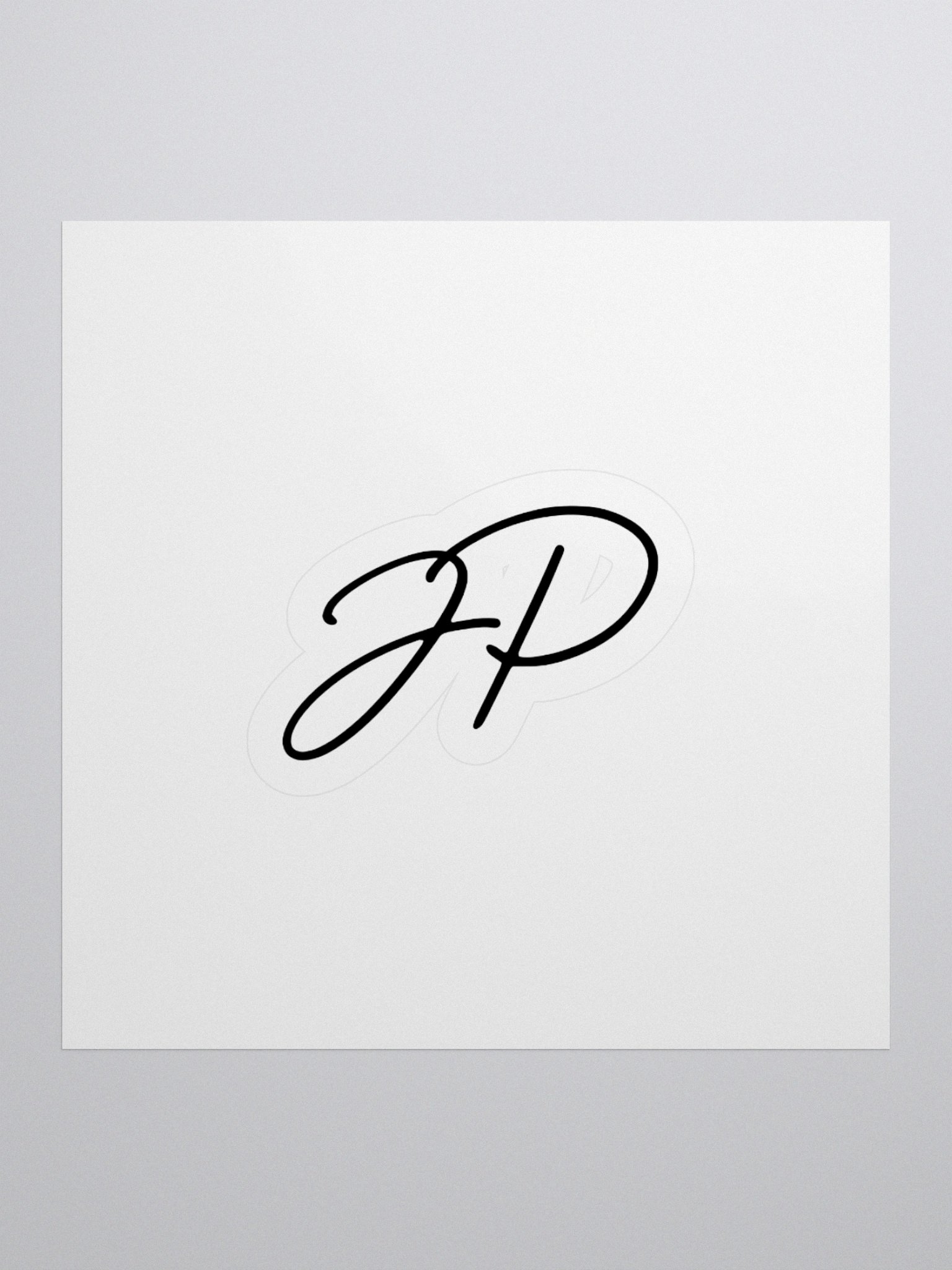 Subtle JP - Sticker product image (2)