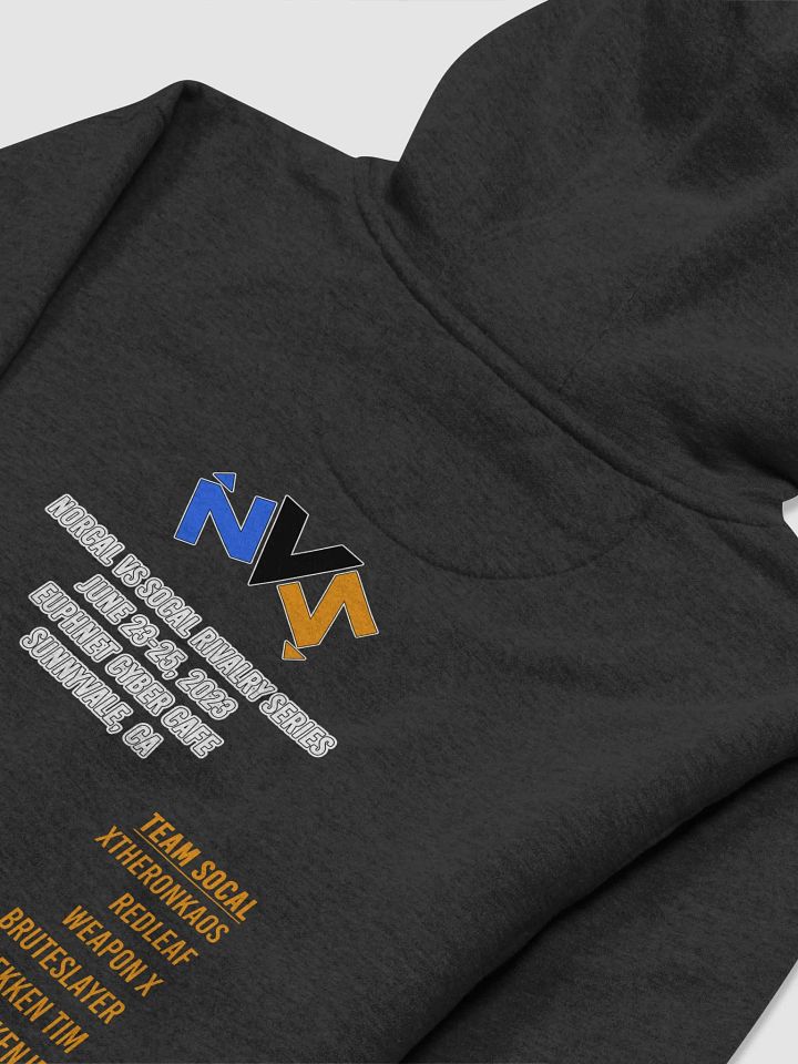 NvS Teams Hoodie product image (1)