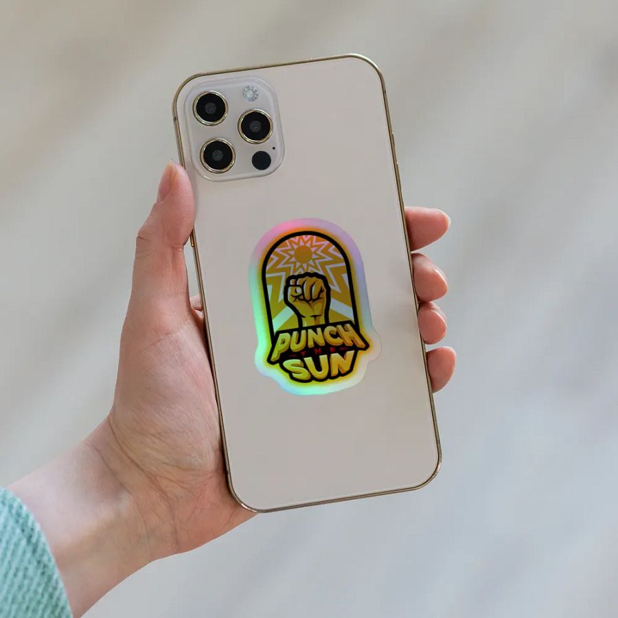 PTS Magic Sticker product image (6)