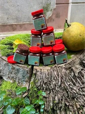 Combo 2 lọ chẩm chéo Tây Bắc (tặng 20 hạt dổi nếp) product image (4)