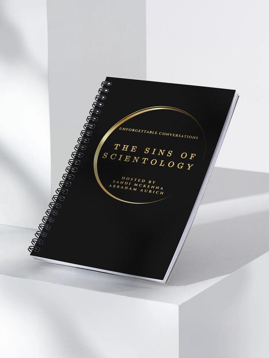 Sins & Secrets Journal product image (3)