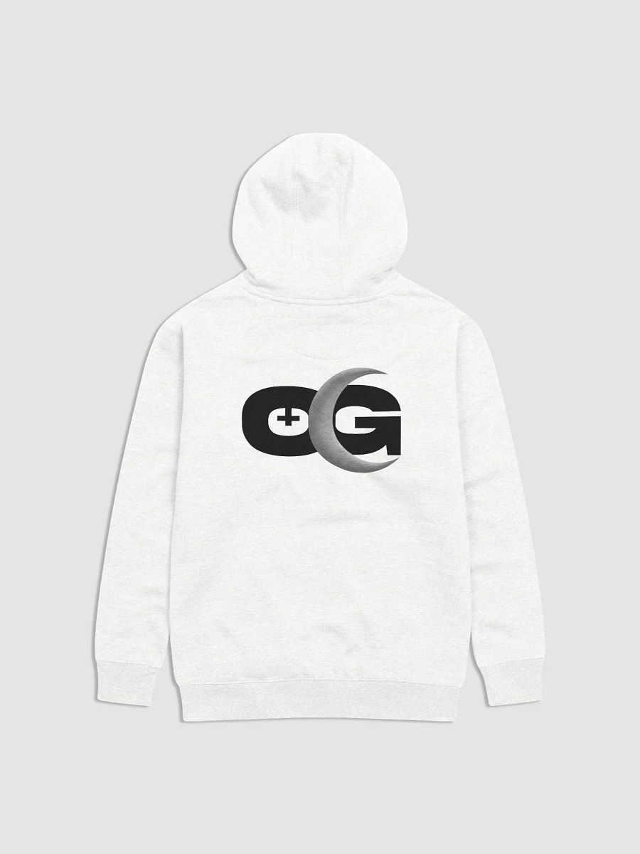 OCG White Hoodie product image (2)