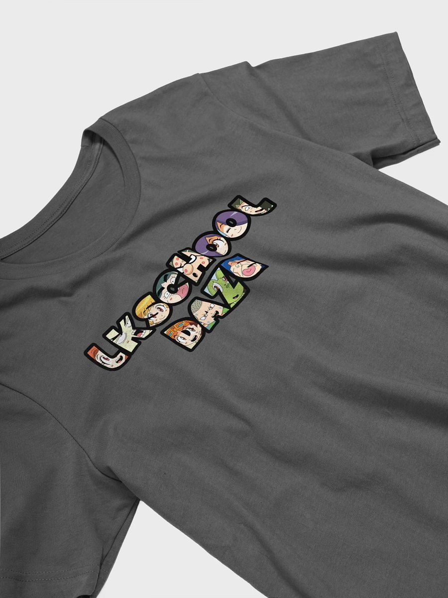 All Daze Logo T-Shirt product image (3)