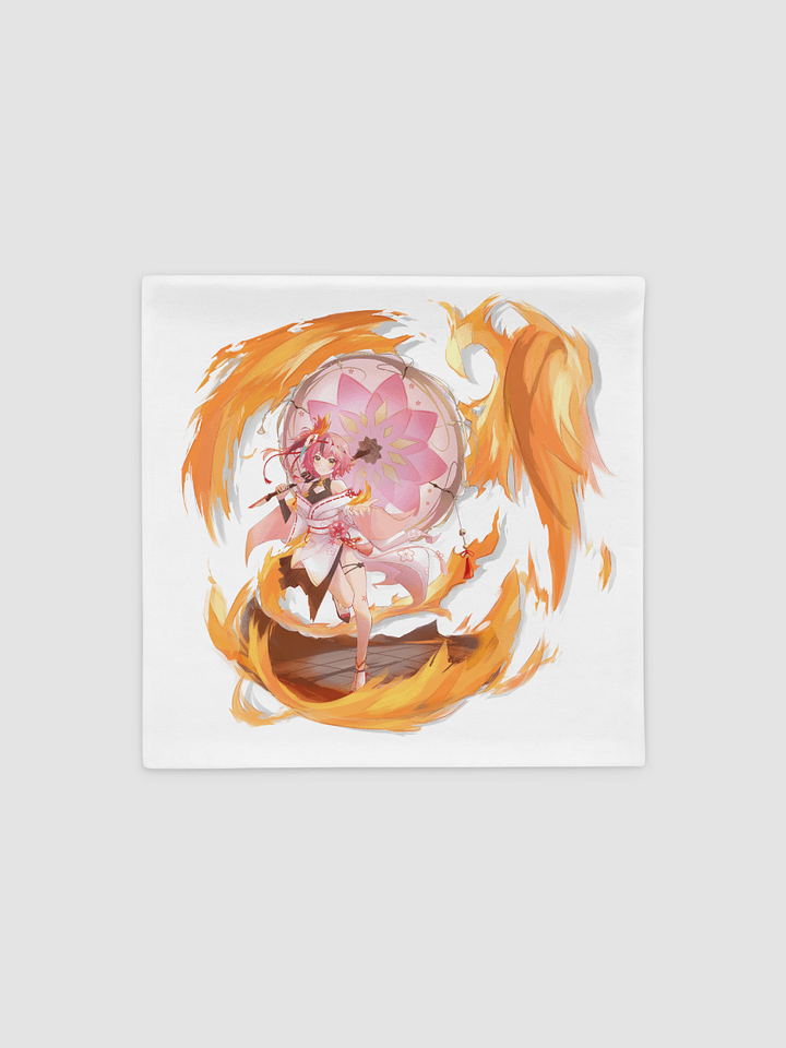 Pillow Case - Lan (White) (Tower of Fantasy) product image (1)