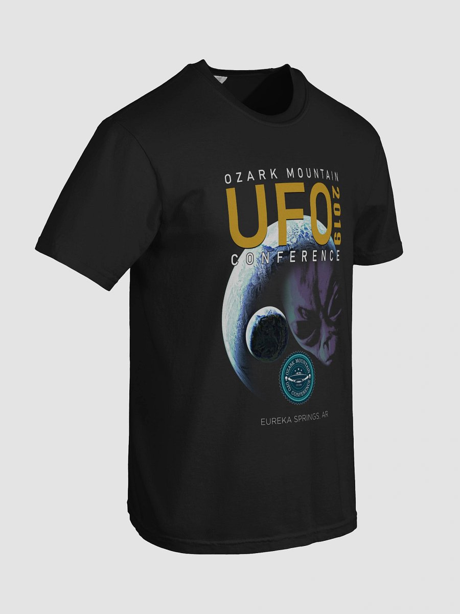 Ozark Mountain UFO Conference Logo 2019 product image (7)