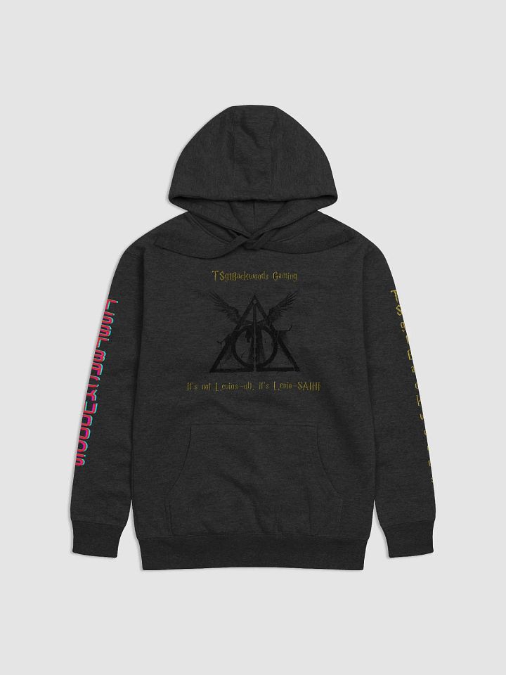Whole Nine Yards Support Hoodie product image (1)