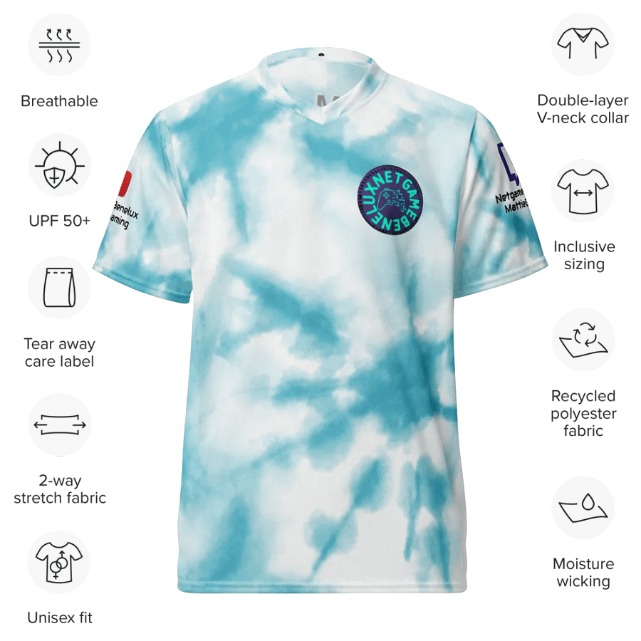 Crewmember M T-shirt product image (9)