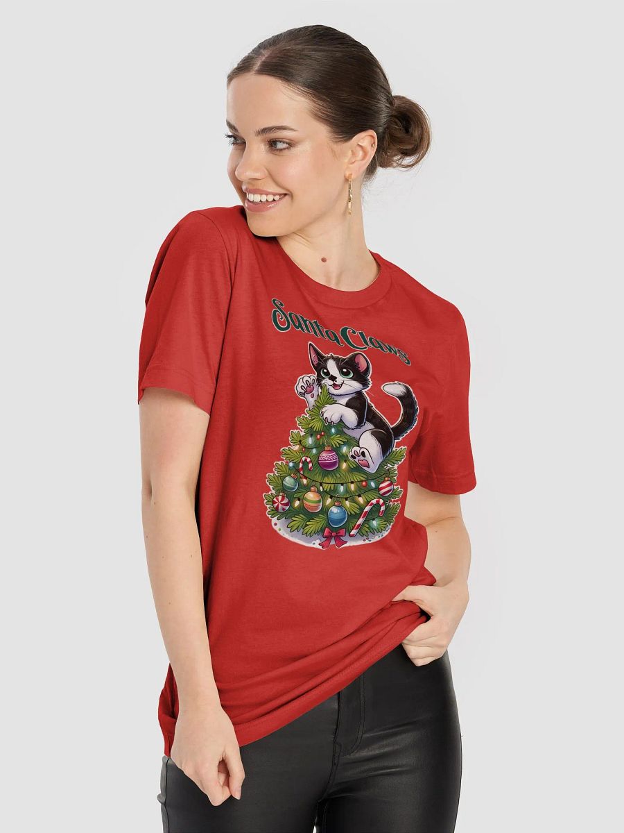 Santa Claws Kodi Tee product image (28)