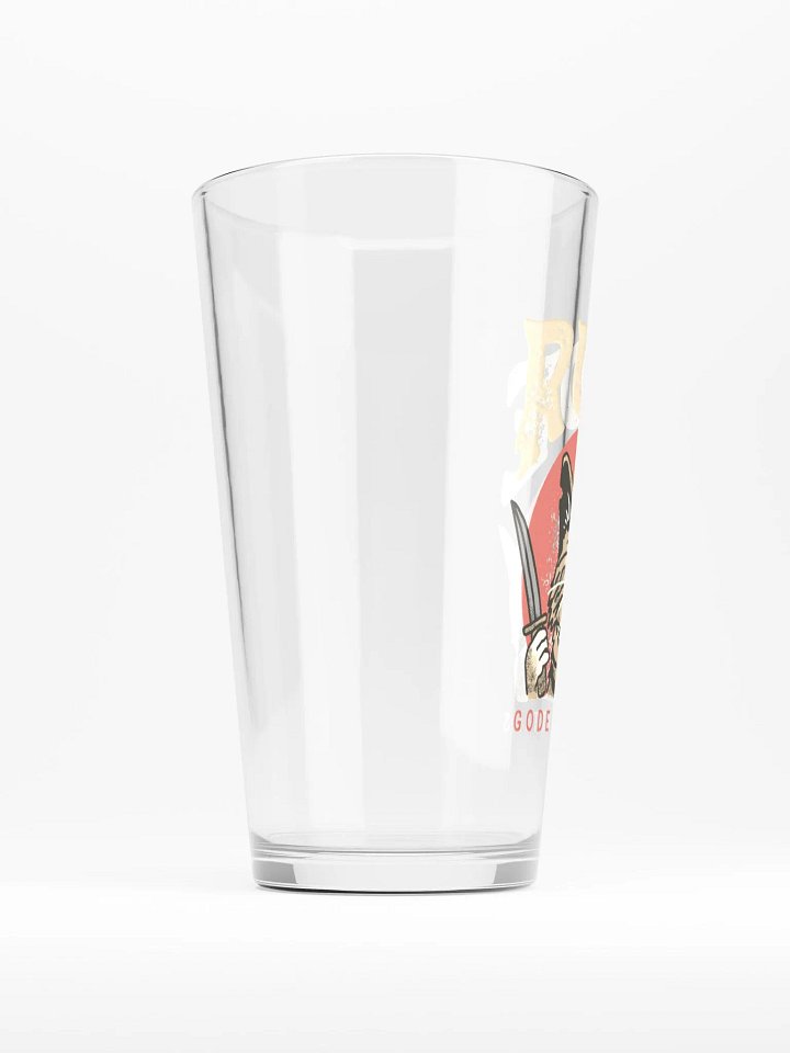 Thirsty Thursday Pint Glass product image (2)