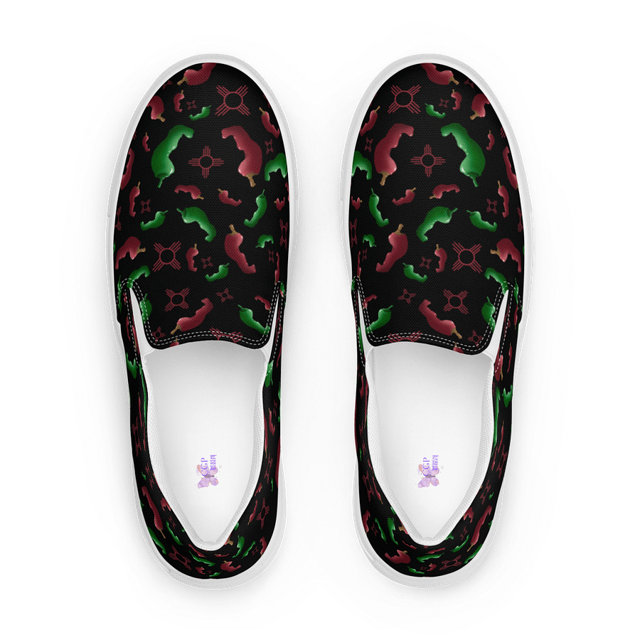 New Mexico Pride Canvas Shoes product image (4)