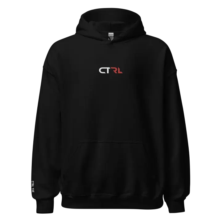 CTRL The Game Hoodie product image (1)