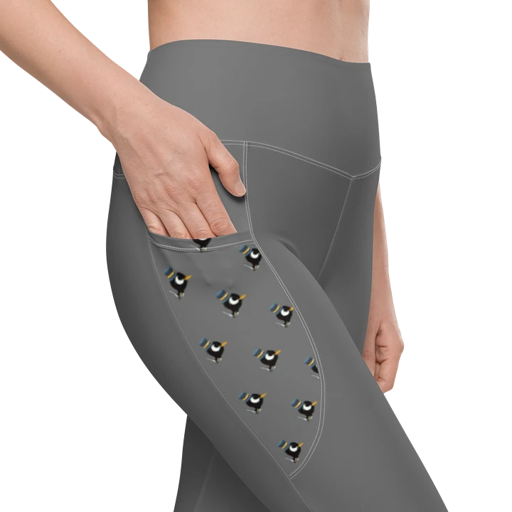 Darkish Grey Leggings? product image (1)