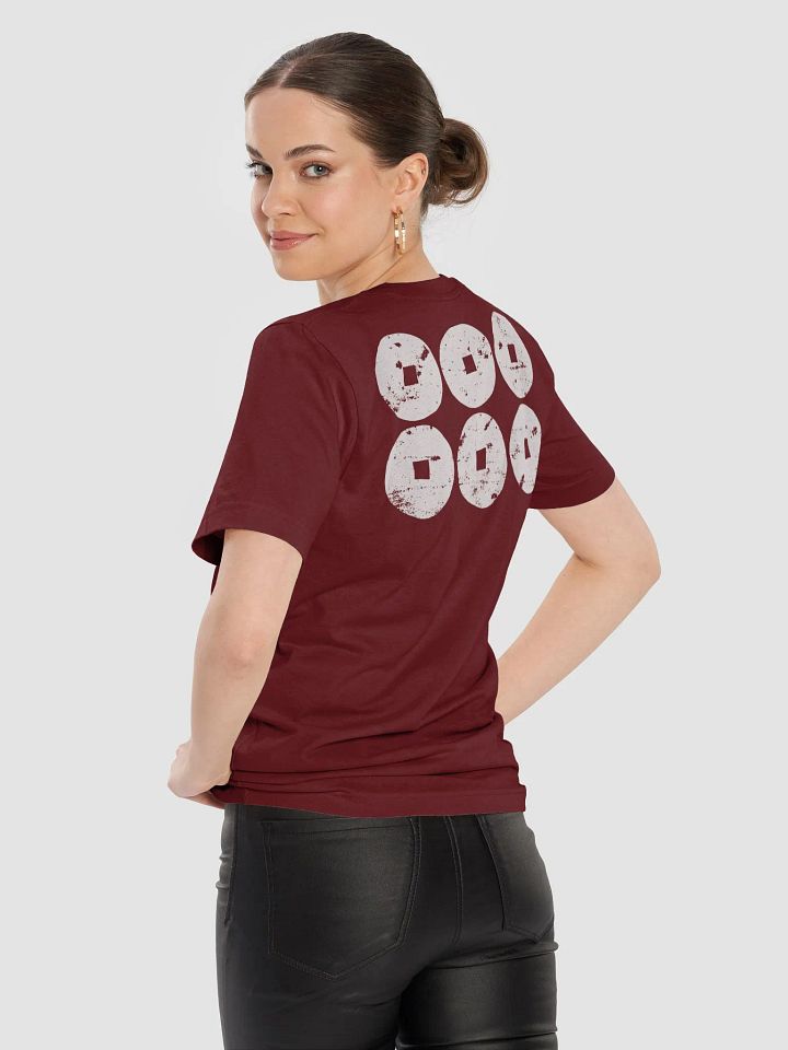 Sanada clan Mon T-shirt product image (2)