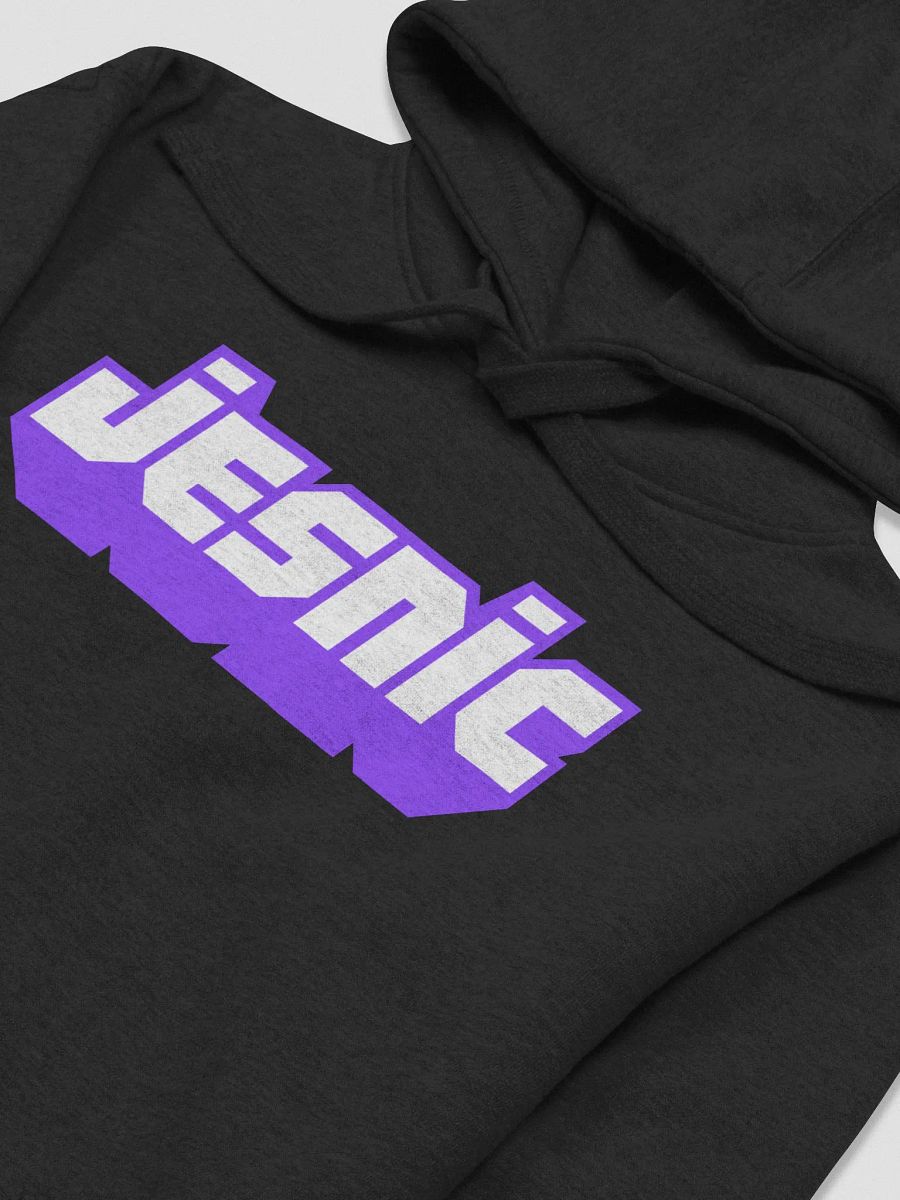 jesnic/twitch Logo Hoodie product image (35)