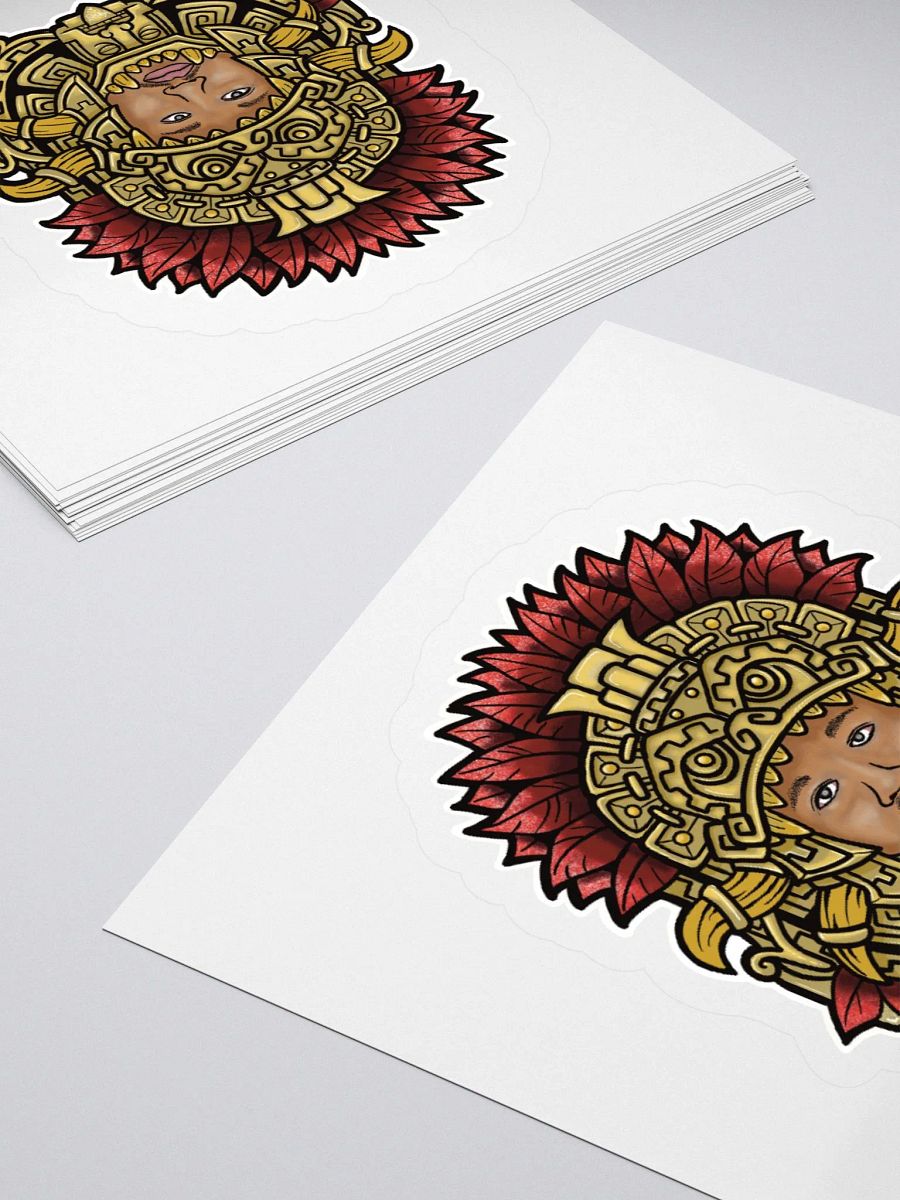 PowWow Pete Sticker product image (4)
