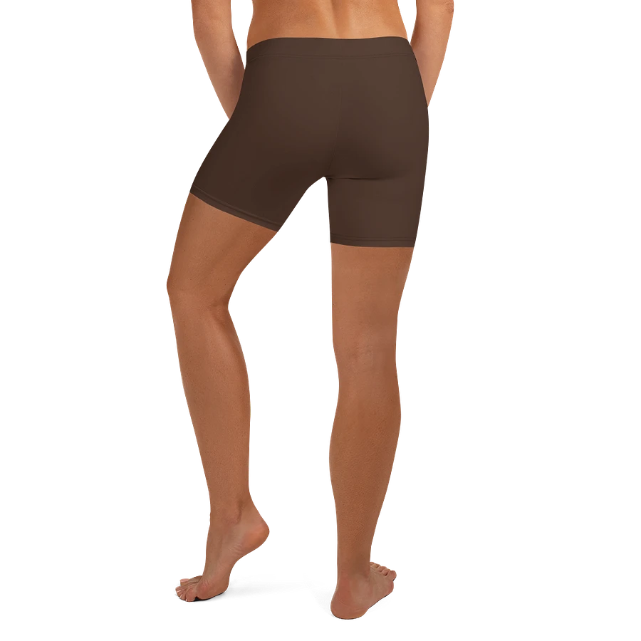 Midnight Dream Fitness Yoga Biker Shorts product image (2)