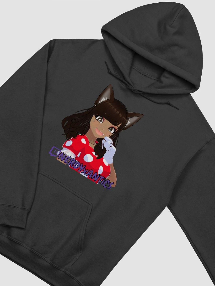 minnie nerdy hoodie product image (11)