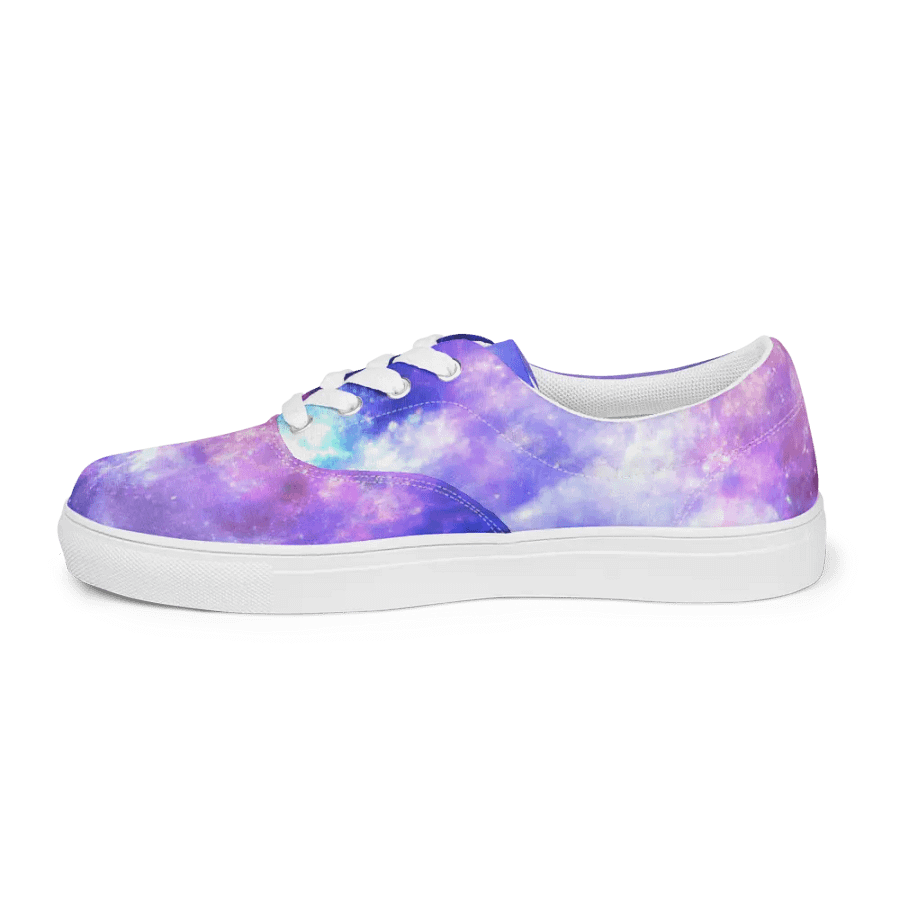 Nebula canvas shoes product image (9)