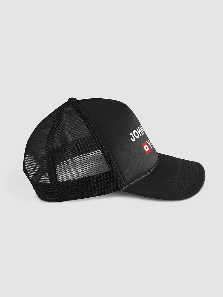 YOUTUBE Riffs Trucker Hat product image (2)