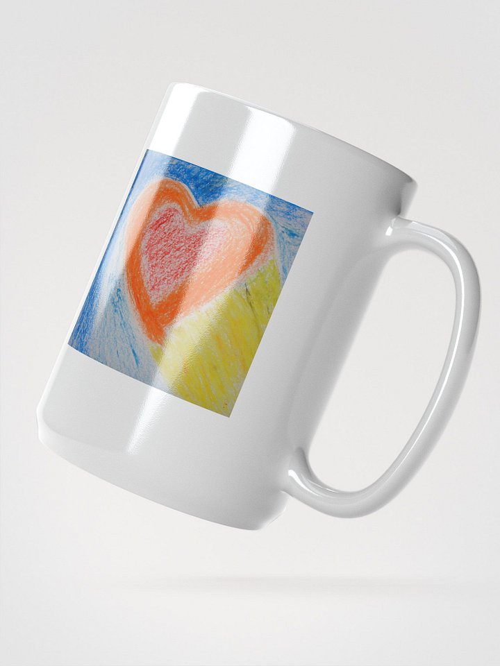 The Cordial Comet Mug product image (2)