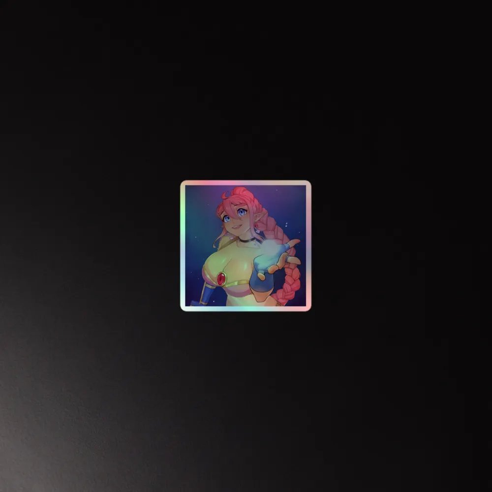 Chime's Mana Ball (Holo) product image (2)