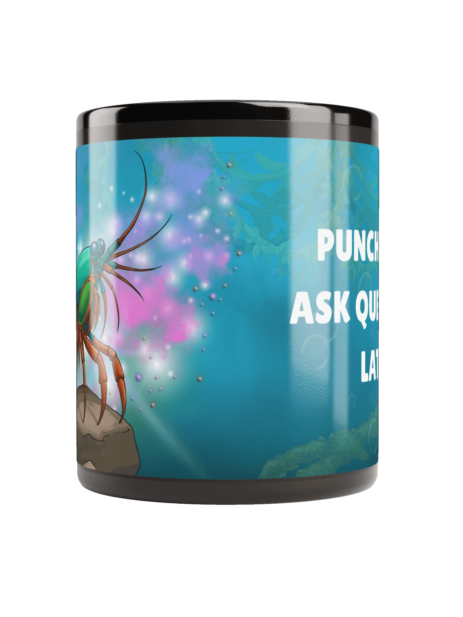 Punch first. Ask questions later. product image (5)