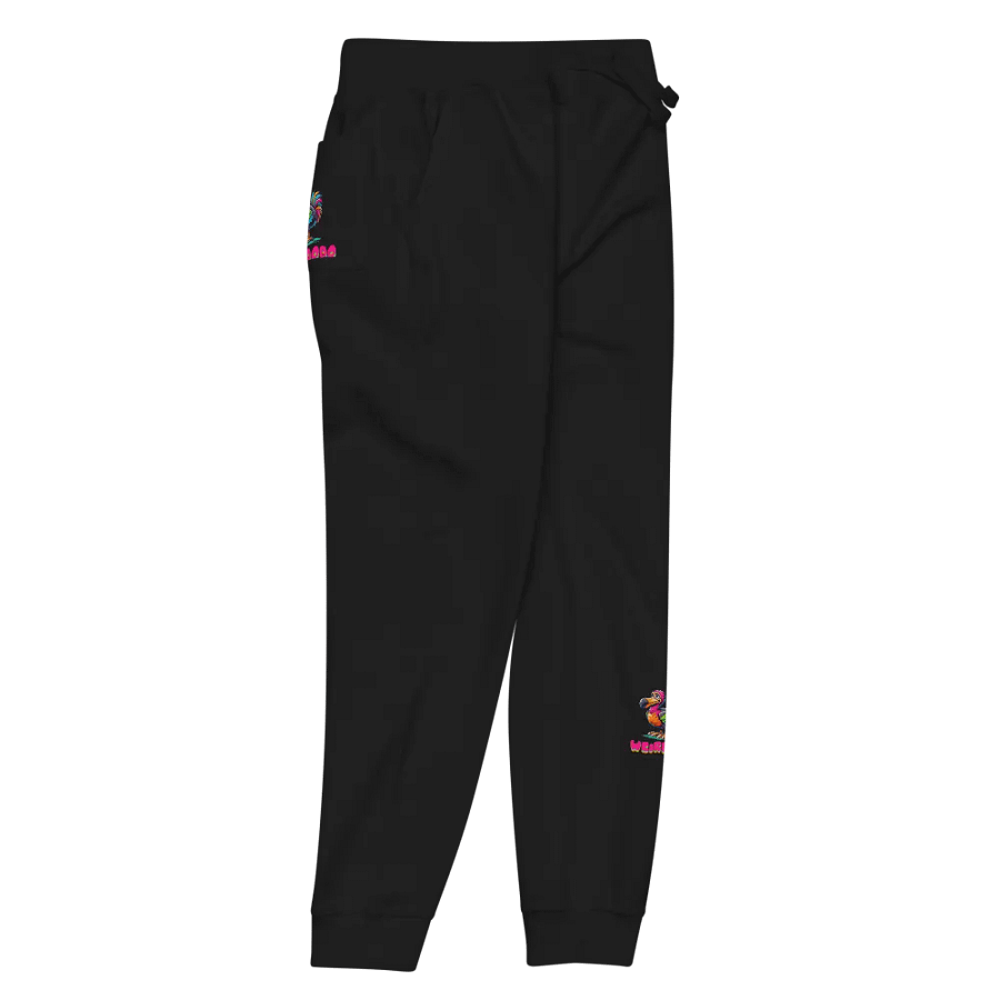 WEIRDODO Unisex Fleece Joggers product image (4)