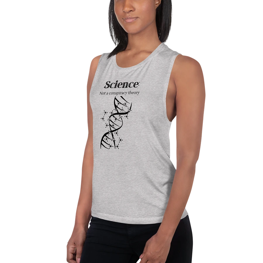 Science: Not a Conspiracy Theory - Tank Top product image (35)