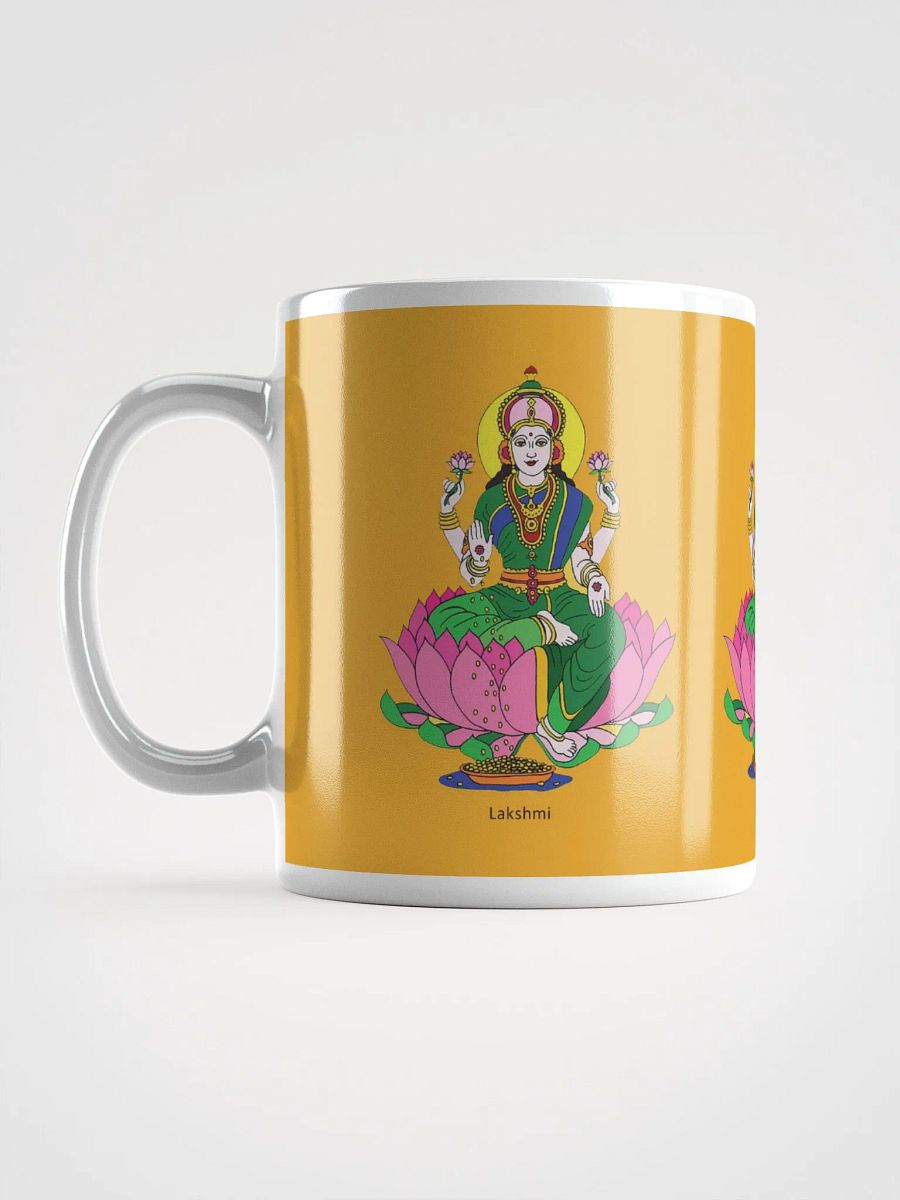 Goddess Lakshmi Coffee Mug product image (11)