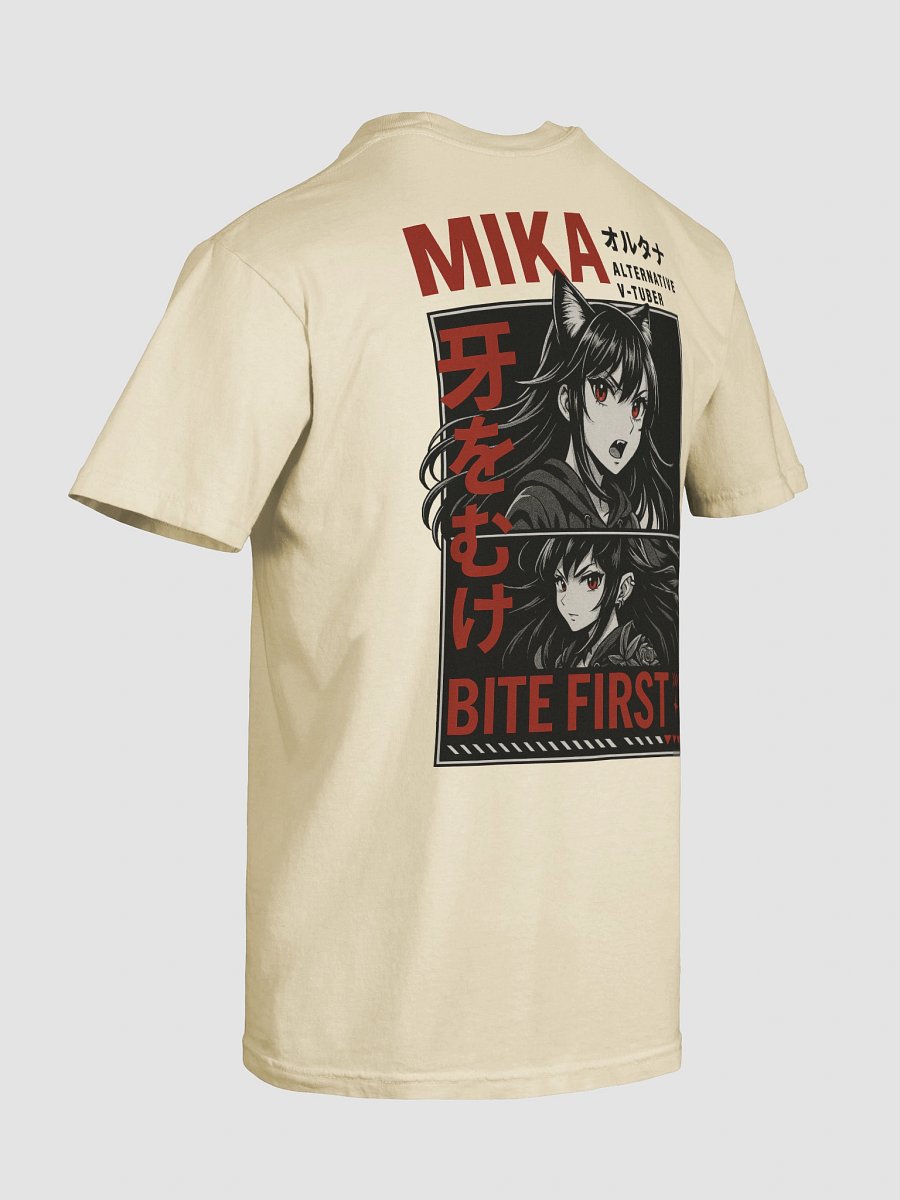 “Bite First” Manga Tee product image (10)