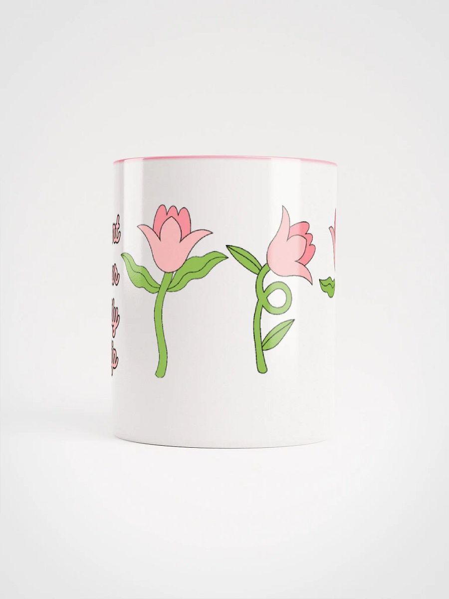 plant your daily tulip mug product image (5)