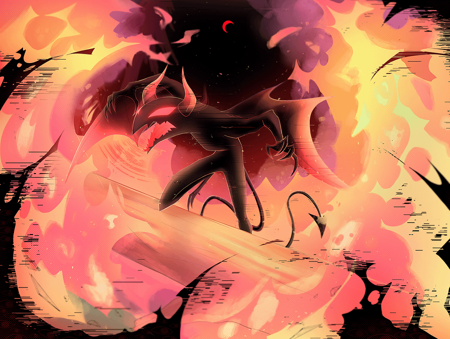 INFERNAL Matte Poster product image (25)