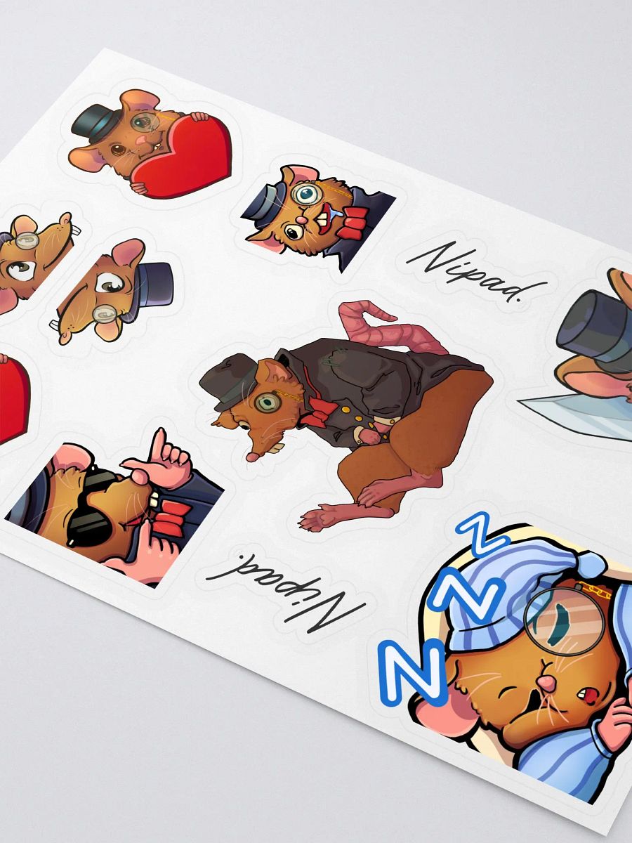 Sticker sheet product image (3)