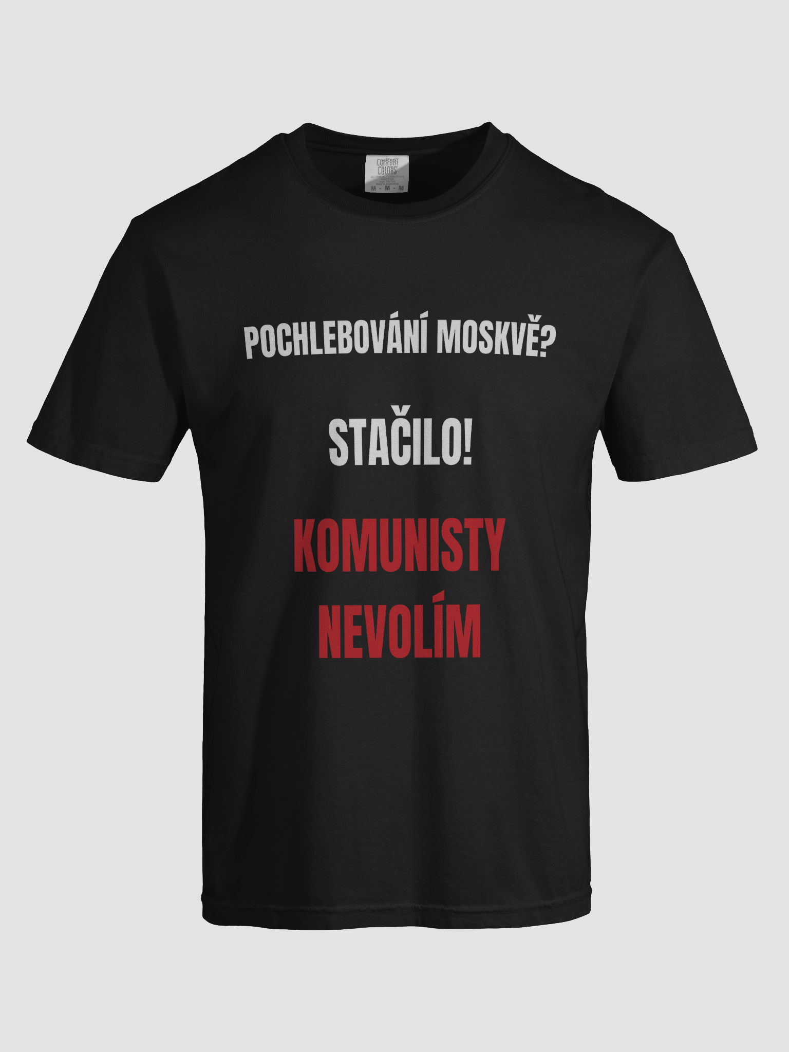 Pochlebování Moskvě? Stačilo! product image (7)