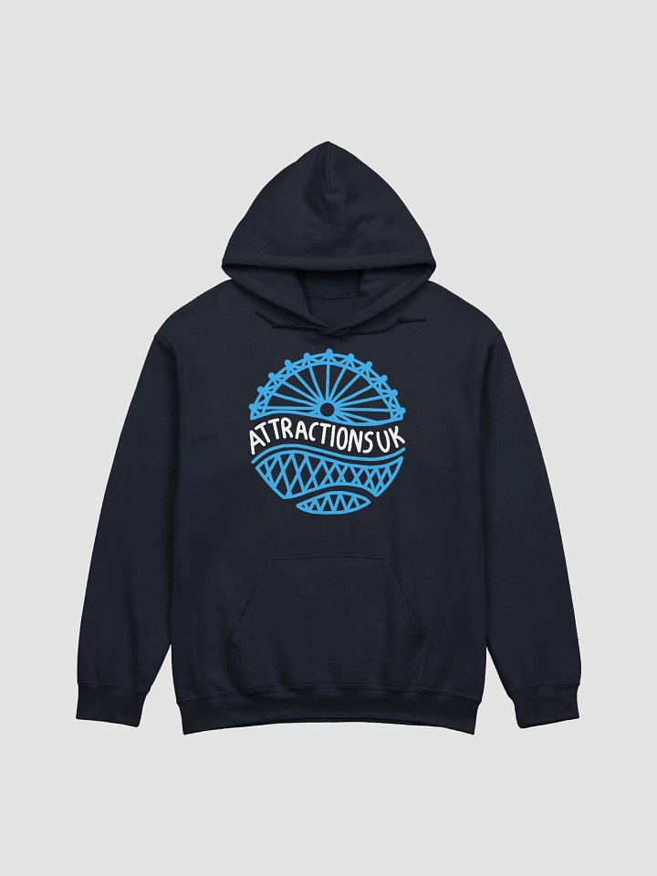 Attractions UK Logo Hoodie product image (9)