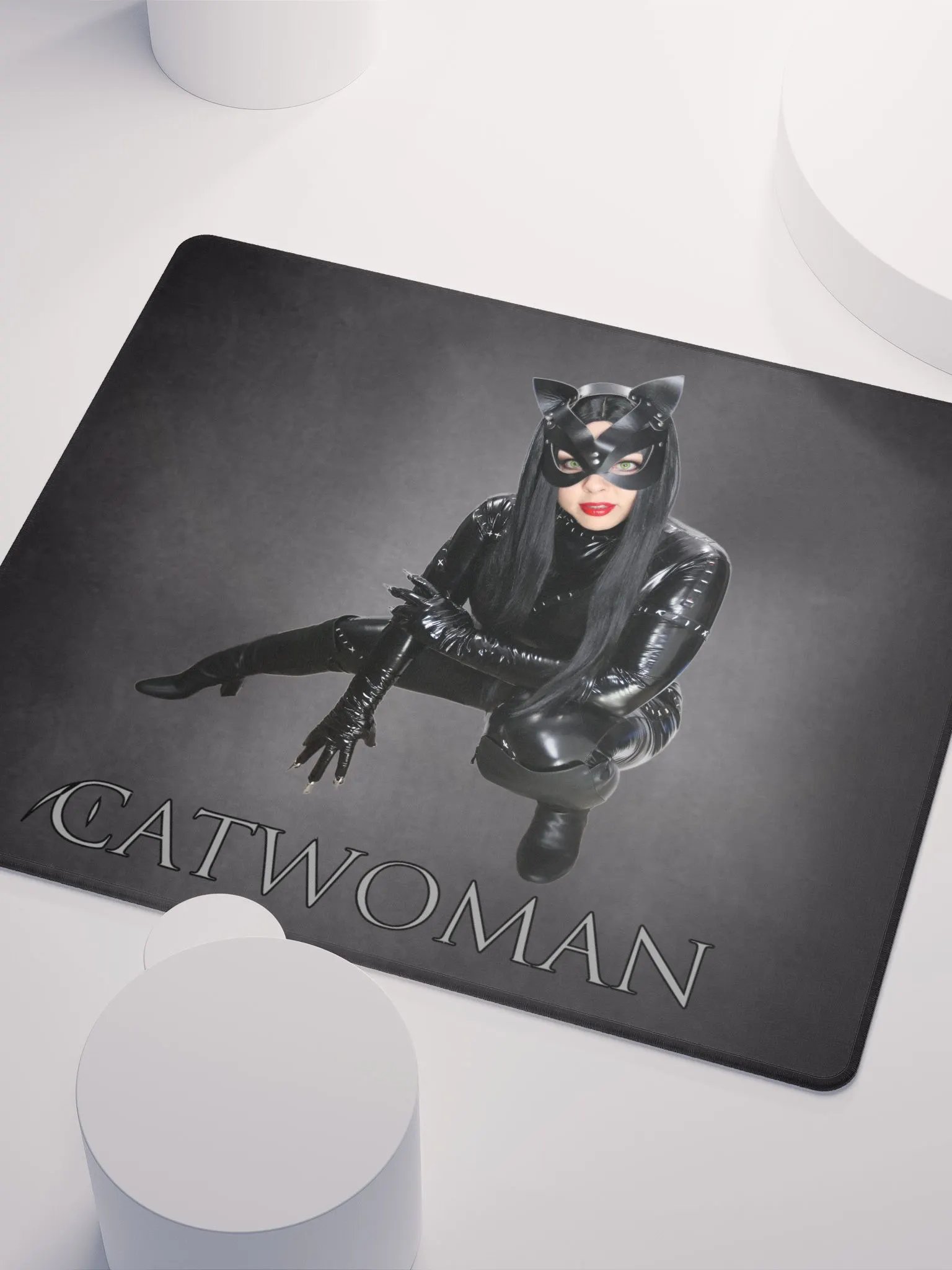 Catwoman Gaming Mousepad product image (3)