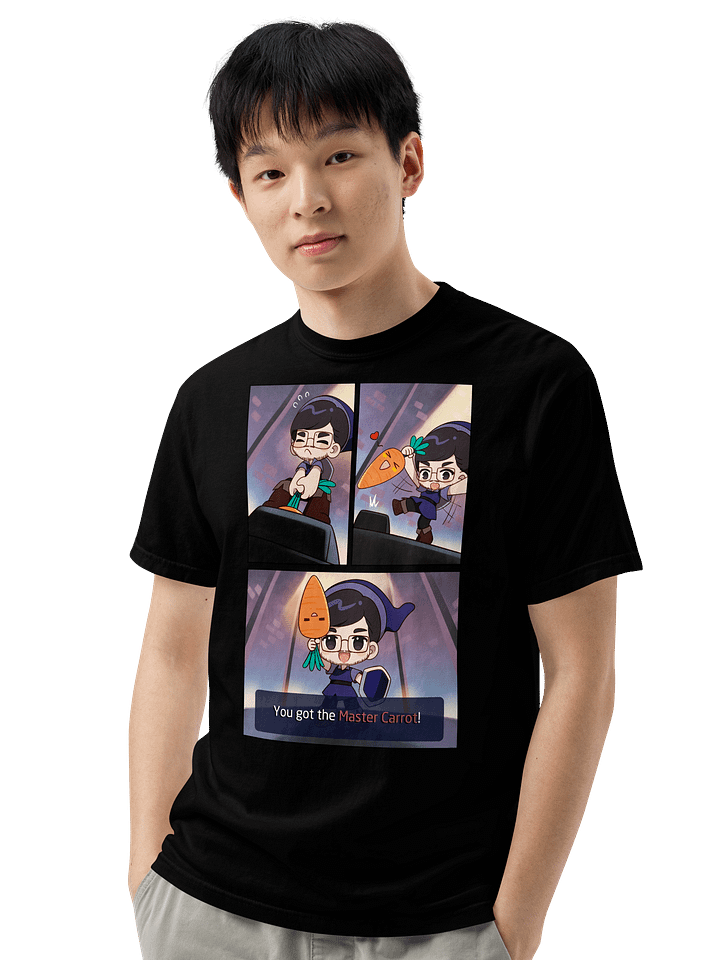 THE MASTER CARROT TEE product image (2)
