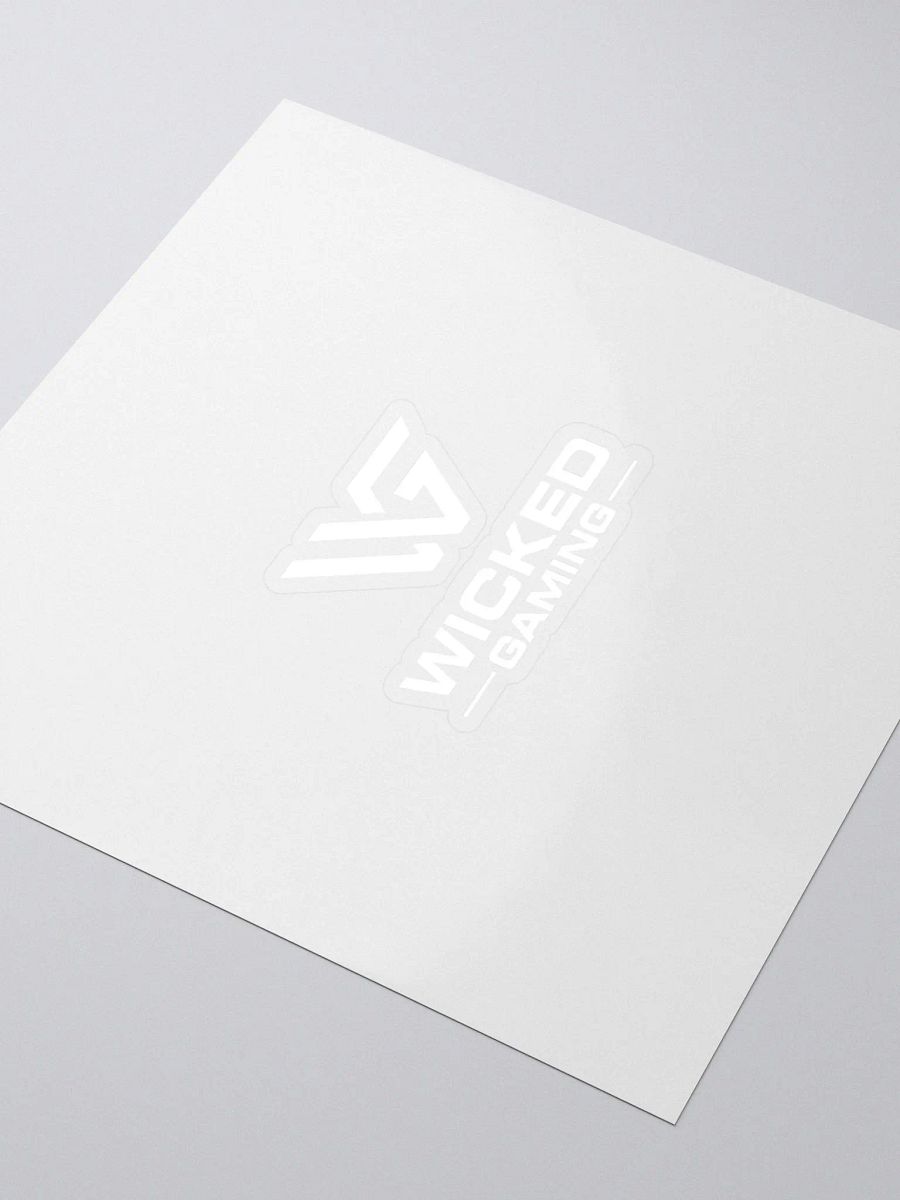 Wicked Gaming Stickers product image (10)