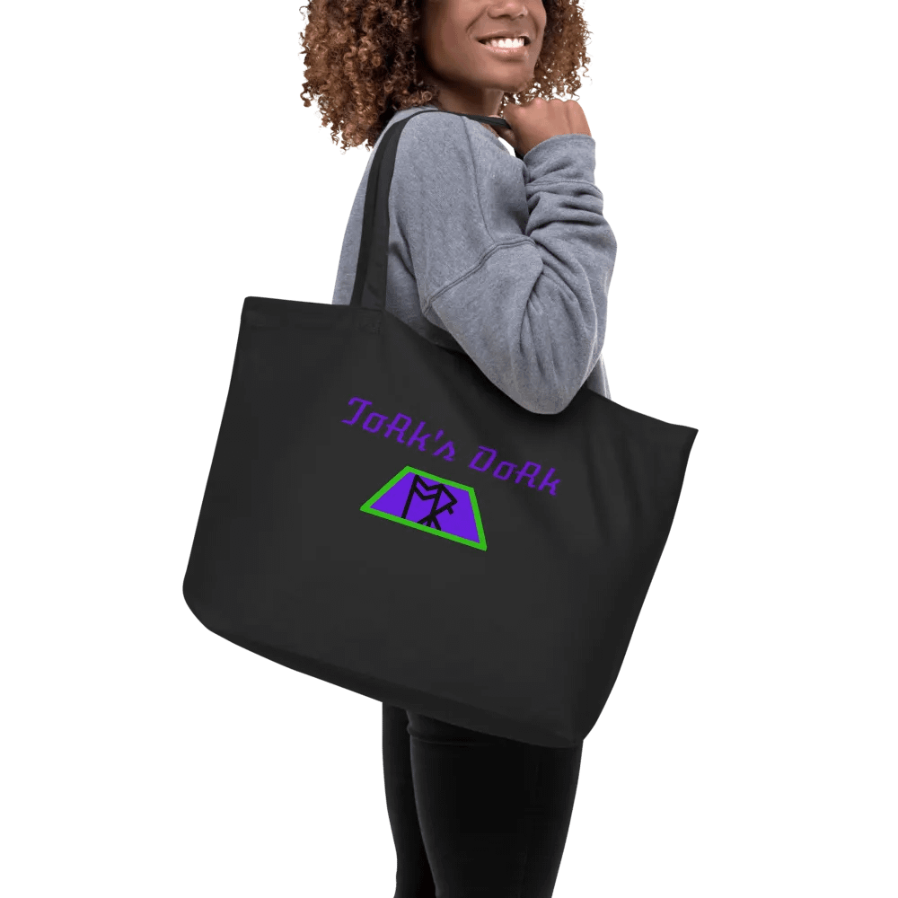 ToRk's DoRk Tote Bag product image (9)